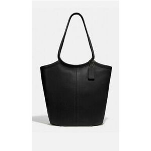 Coach Bea Leather Tote